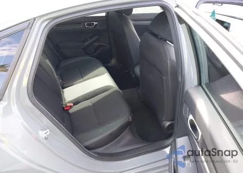 2025 Honda Civic Sport from USA, damaged, VIN 2HGFE2F52SH533316